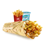 SR Shawarma Meal